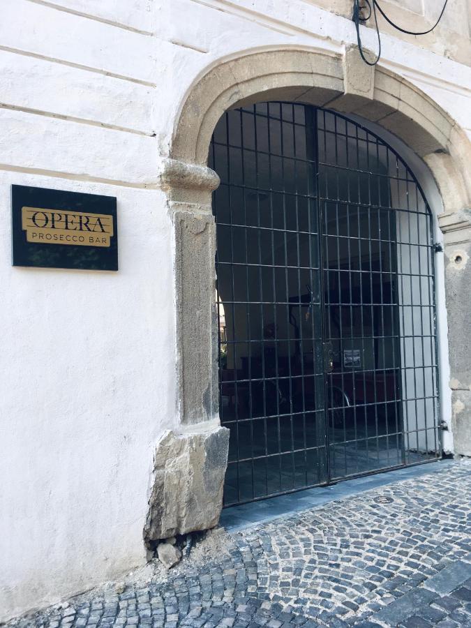 Apartman 19 Banská Štiavnica Kültér fotó