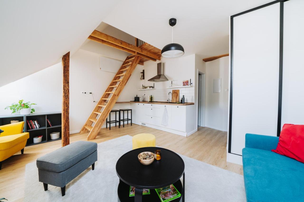 Apartman 19 Banská Štiavnica Kültér fotó
